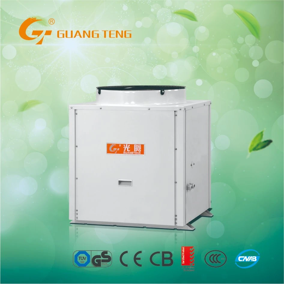 Air To Water Mini Water Chiller & Air Source Heat Pump Water Heater