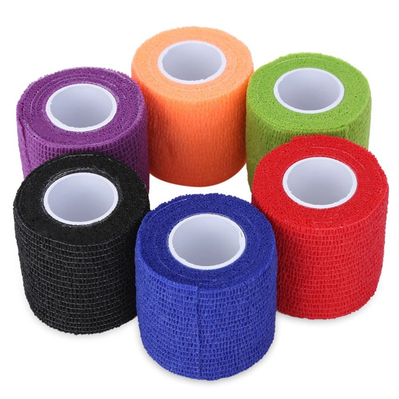 Tuffking High-Quality Elastic Cohesive Tattoo Elastic Bandage