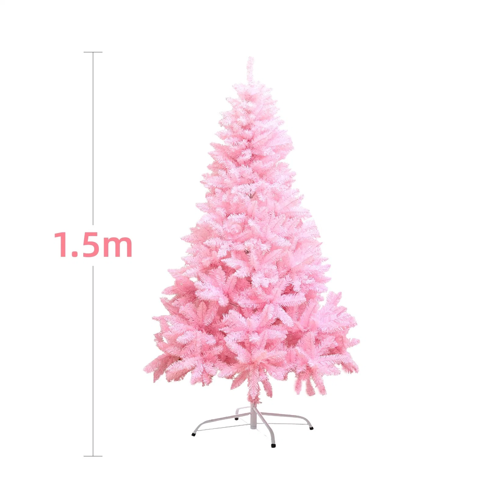 Christmas Decoration Sakura Pink Encrypted Christmas Tree