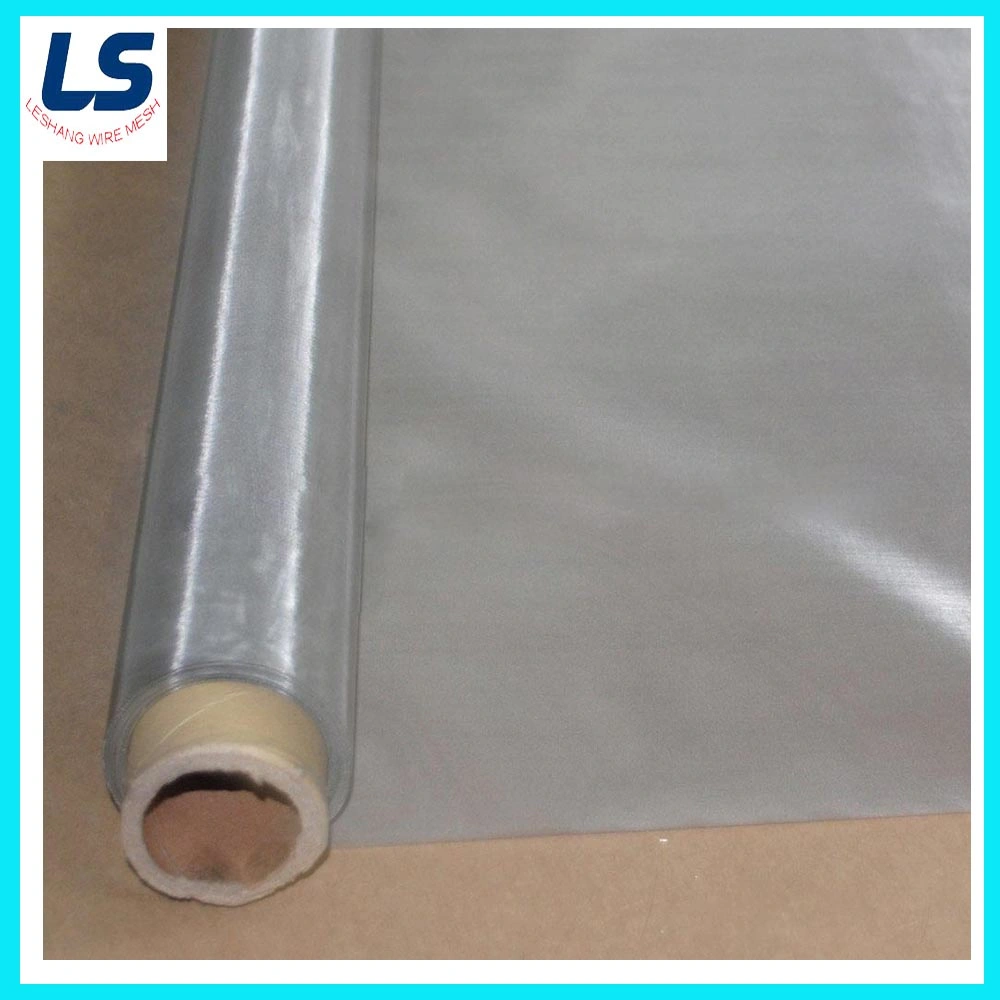 Stainless Steel Wire Cloth Grade 304, 316 and 316L