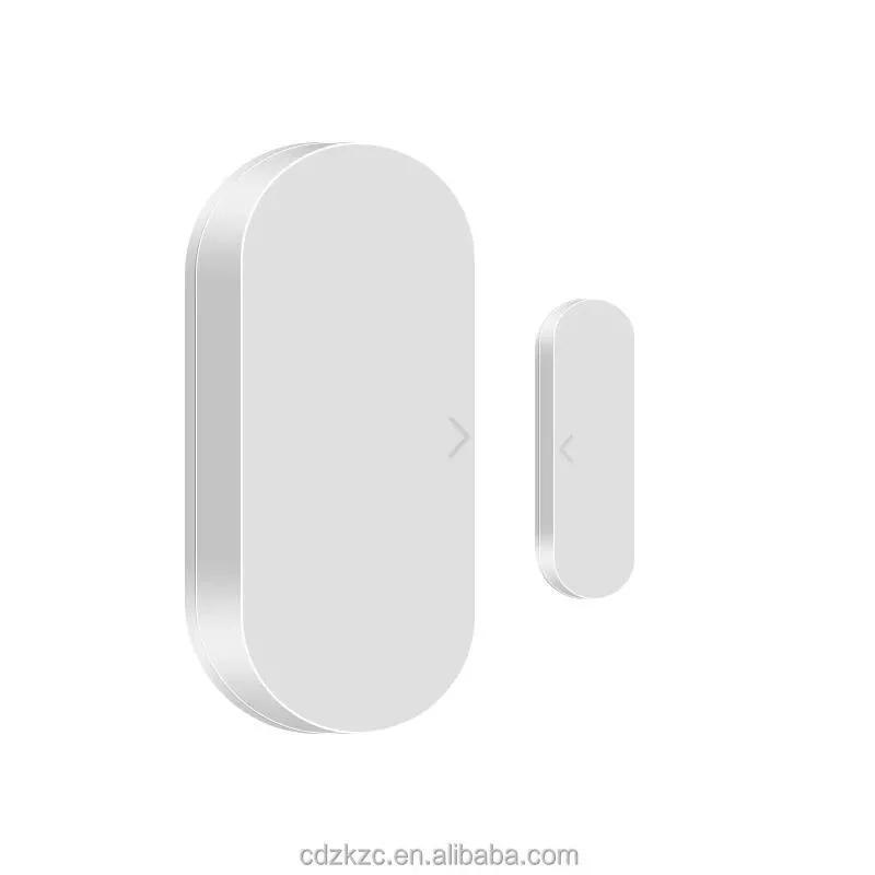 Tuya/Alexa Smart Door Window Gap Contact Sensor Detector Anti-Theft for Home Security