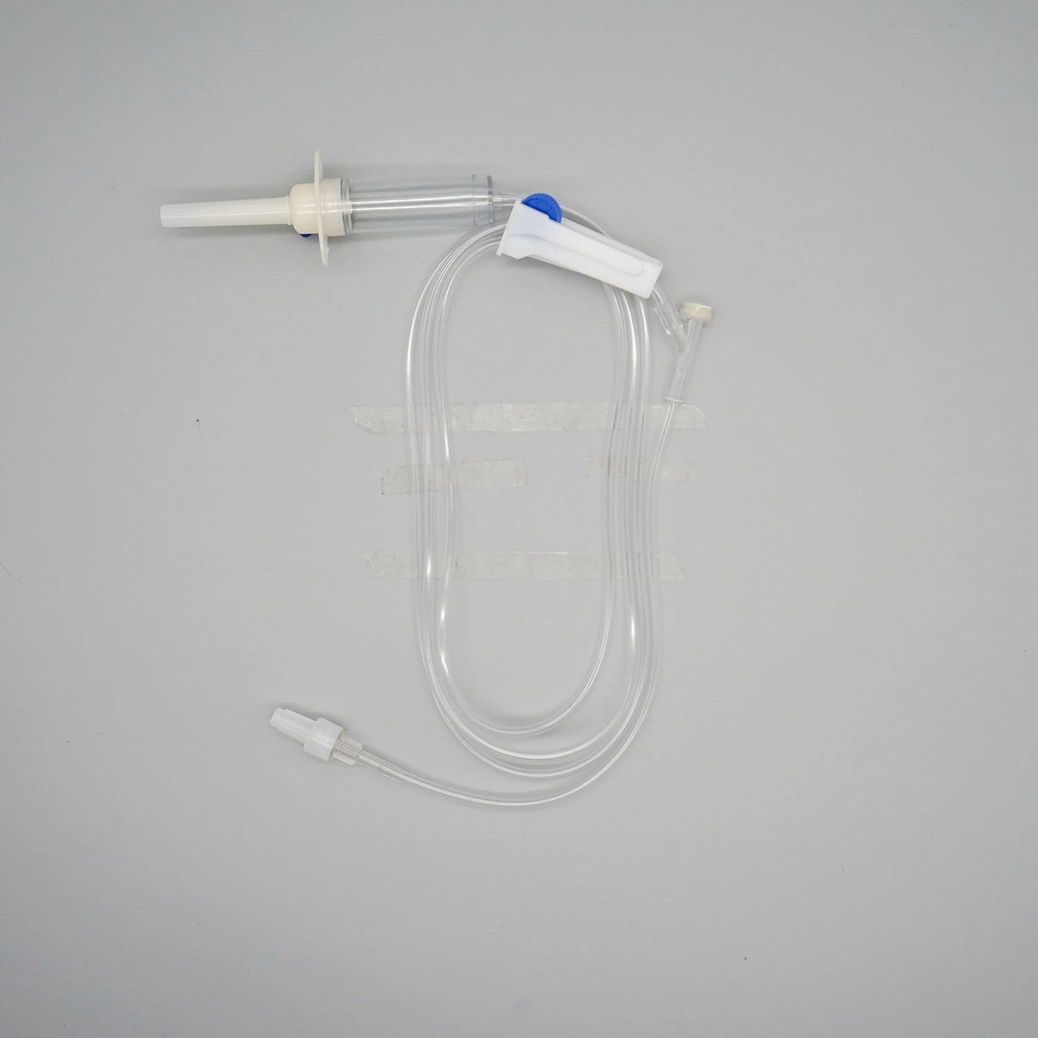 Sac PE OEM/ODM pour perfusion et papier sous blister, kit de burettes IV