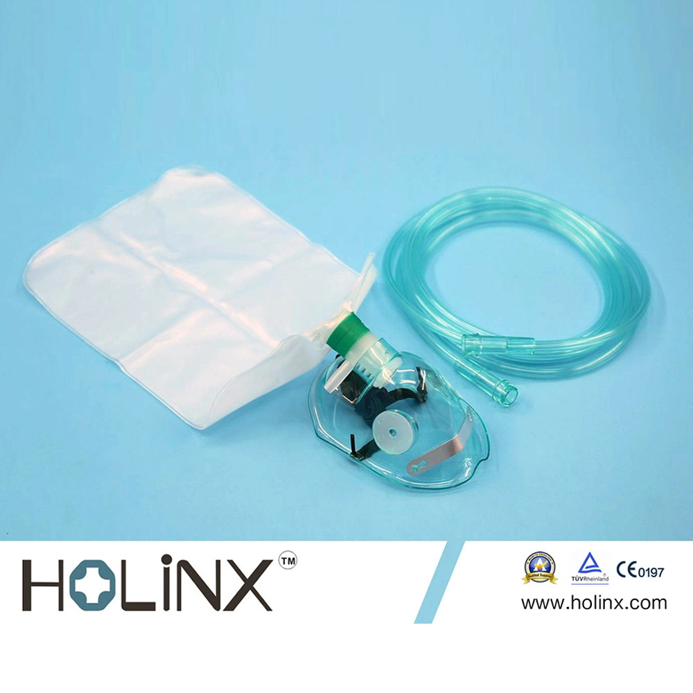 Factory Wholesale/Supplier Price Medical Grade PVC Disposable Medical Nebulizer Mask