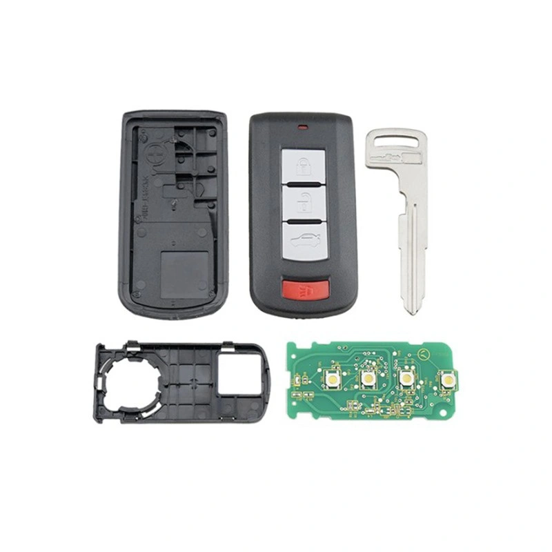 Mitsubish Remote Control with 434 MHz, 2017 Car Key