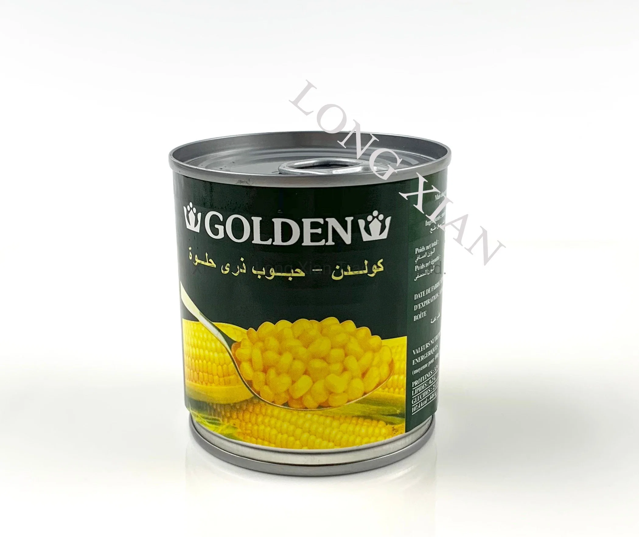 Canned Sweet Corn in Tin Canned Vegetables Wholesale New Season