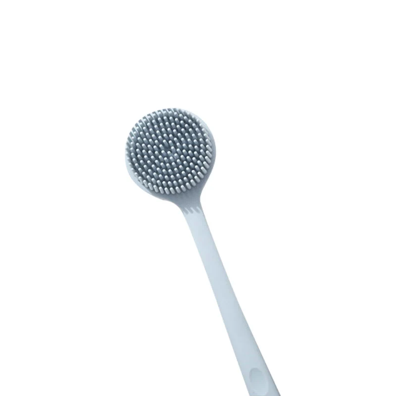 Ergonomic Design Silicone Body Brush