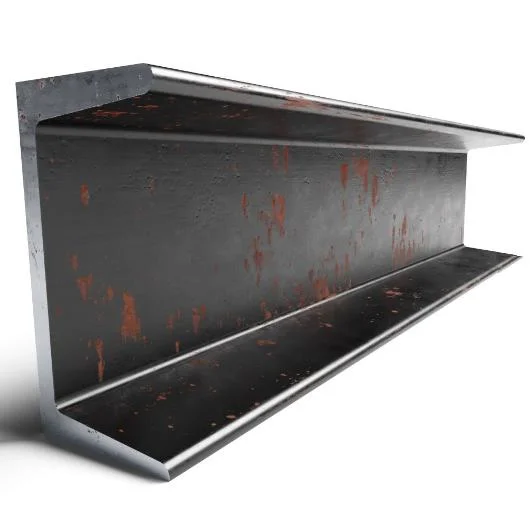 Customized Size Hot Rolled U-Shaped Channel Steel U-Shaped Steel Building Material
