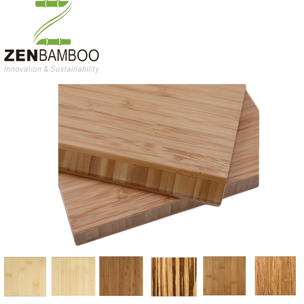 Wholesale/Supplier 4inch by 8 Inch Bamboo Timber Laminated Plywood Sheets for Furniture