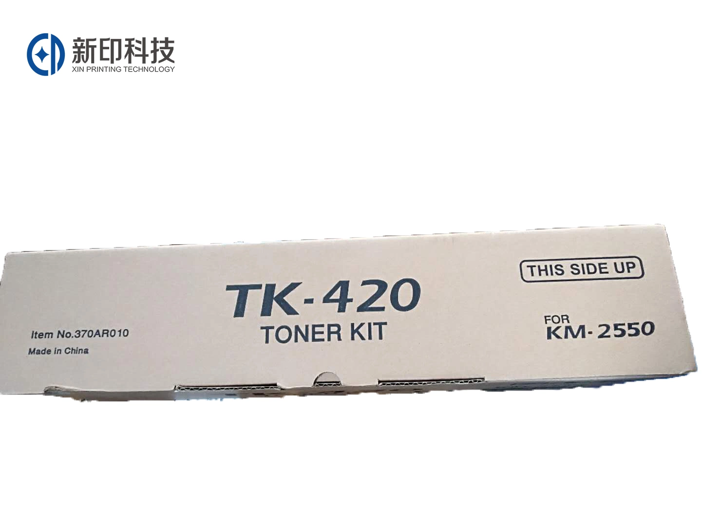 Compatible Copier Toner Tk420 for Use in Kyoceras Km-2550