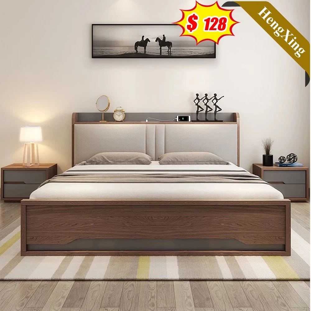 35-55 Density Bedroom Set Bed with 2 Years Warranty