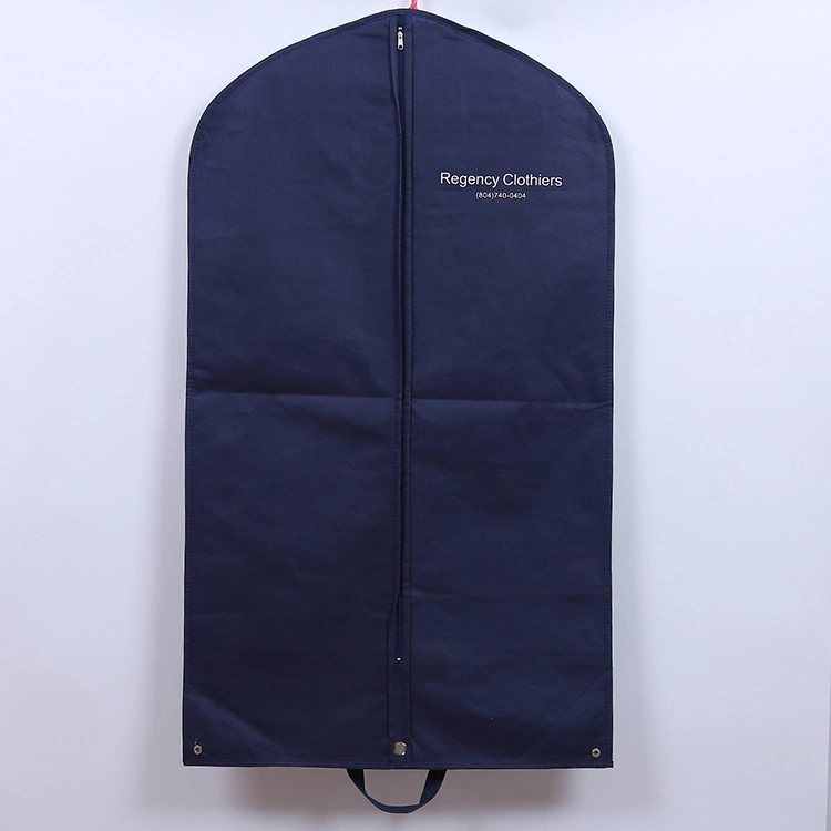 2021 Foldable Non Woven Suit Garment Cover