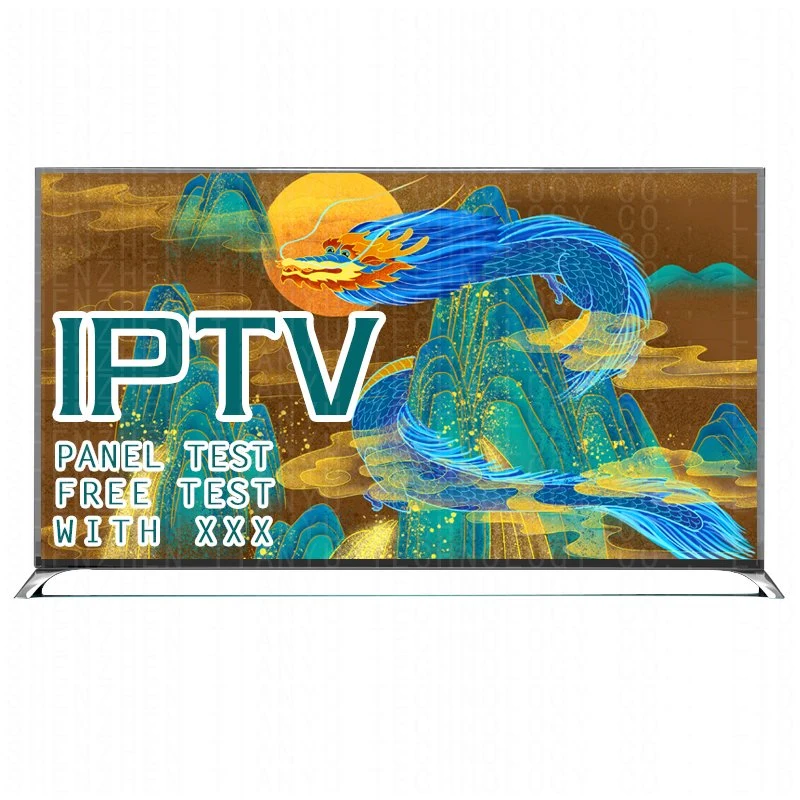 IPTV Subscription Android TV Box IPTV Free Test Code Panel Best Stable Reseller Europe Channel Server IPTV