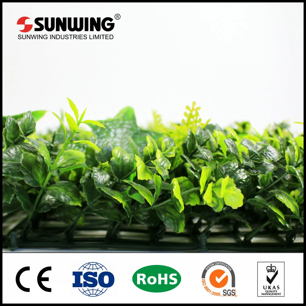 Garden Decoration Easily Assembled Artificial Grape Vines Hedge for Road