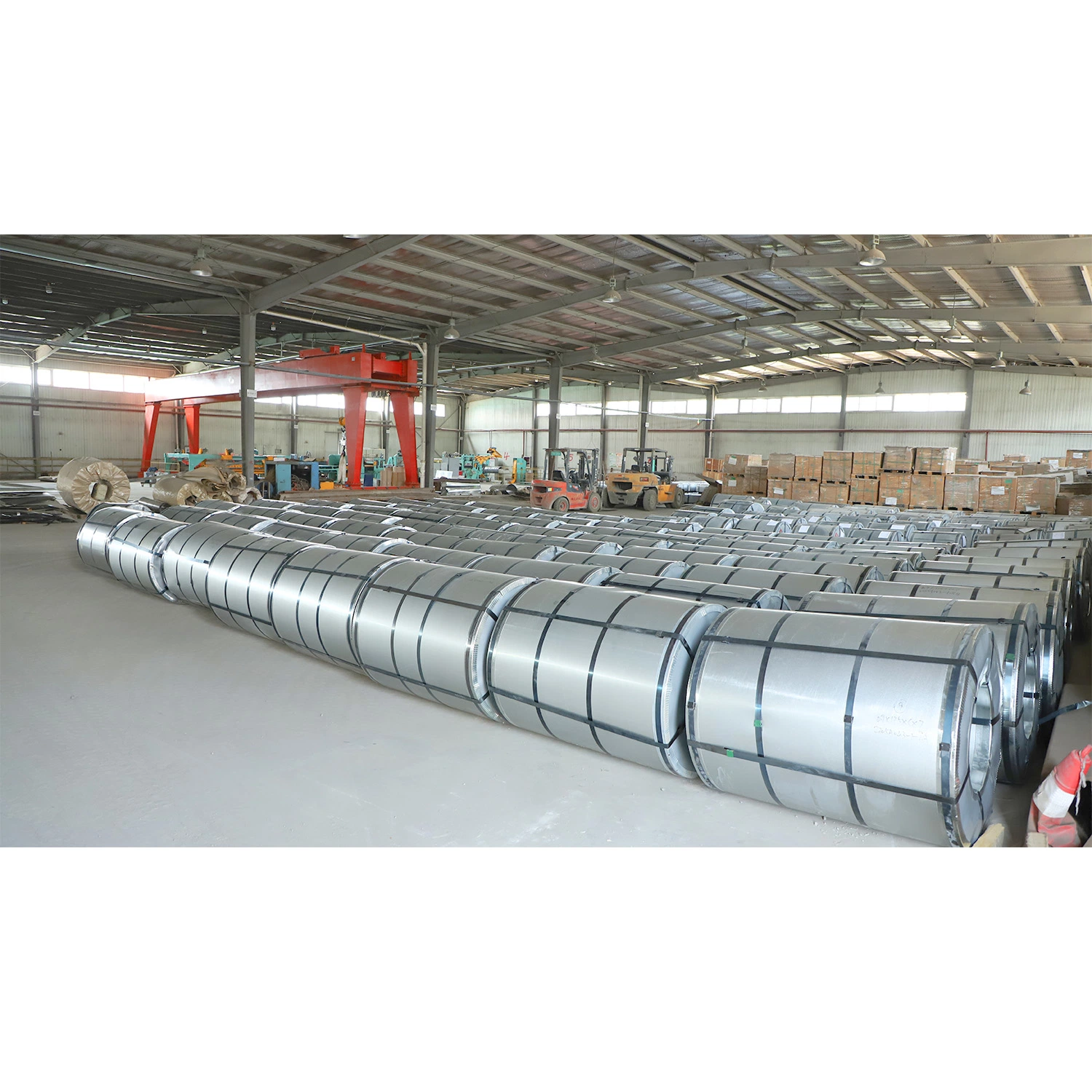 Free Sample Discount Promotion Minimum Order Steel Coil Galvanized