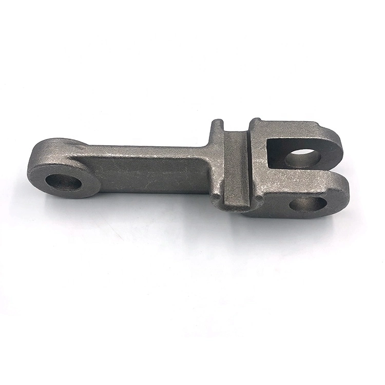 China Manufacture Customized Forged Chain Forging Parts with ISO Approved