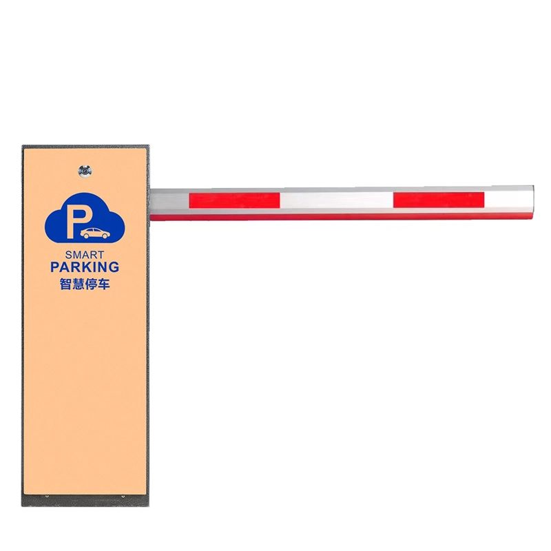 Automatische RFID elektronische Sicherheit Boom Parken Aluminium Arm Barrier Gate Für Drive Road günstigen Preis mit Fernbedienung