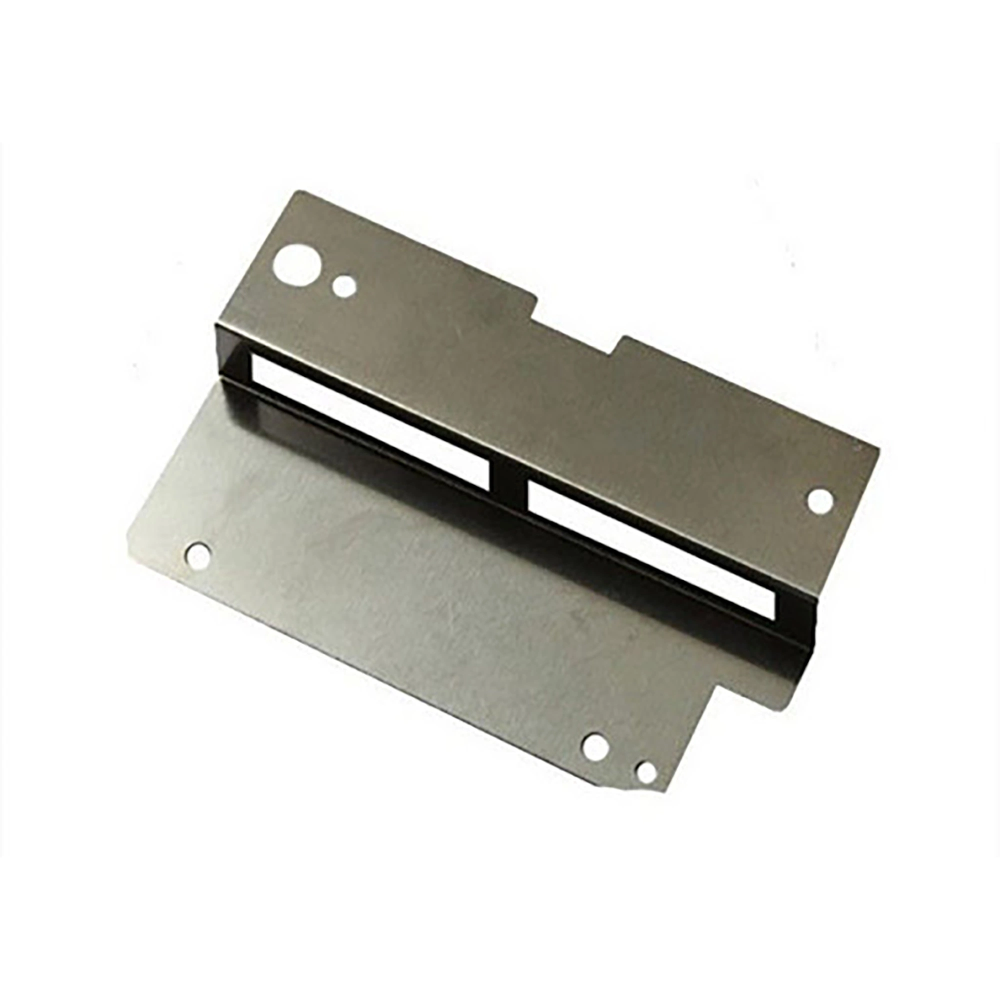 Custom OEM Laser Cutting Steel Box Enclosure Computer Accessories