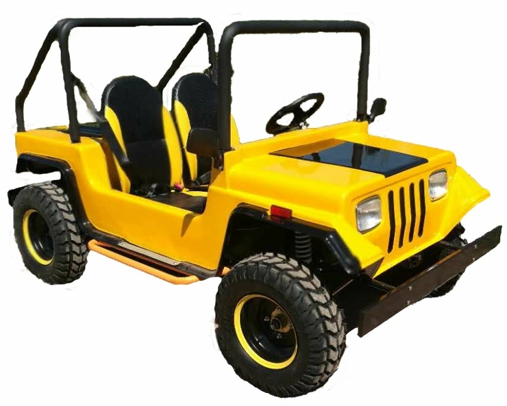 Suyang Mini ATV Mini UTV Mini Jeep 125cc for Sale