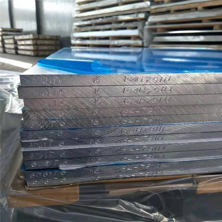 High quality/High cost performance Shandong Aluminum Plate of 7075 5052 Aluminum Sheet