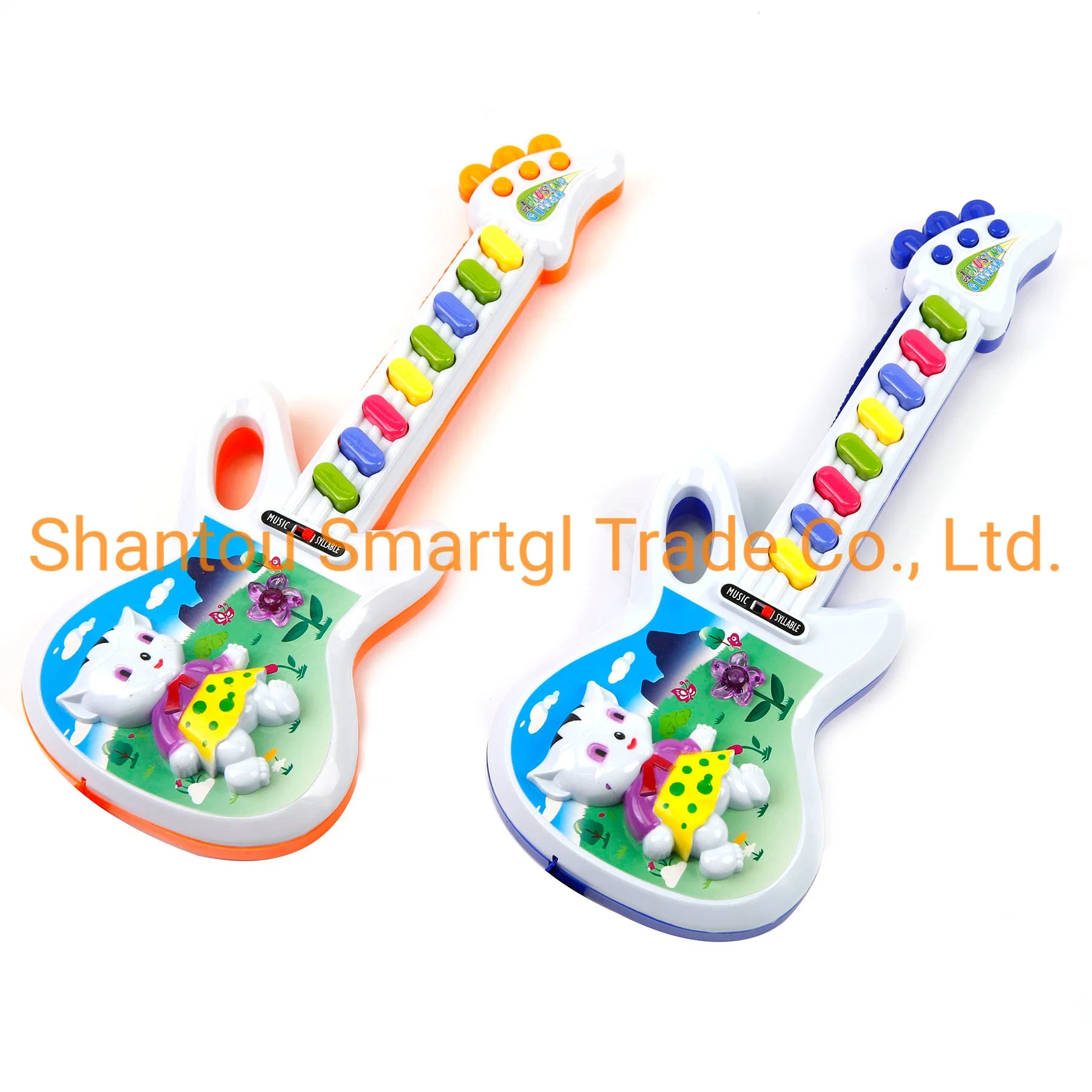 Electronic Toy Guitar