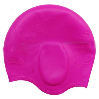 Custom Cheap Sport Silicone Swim Cap