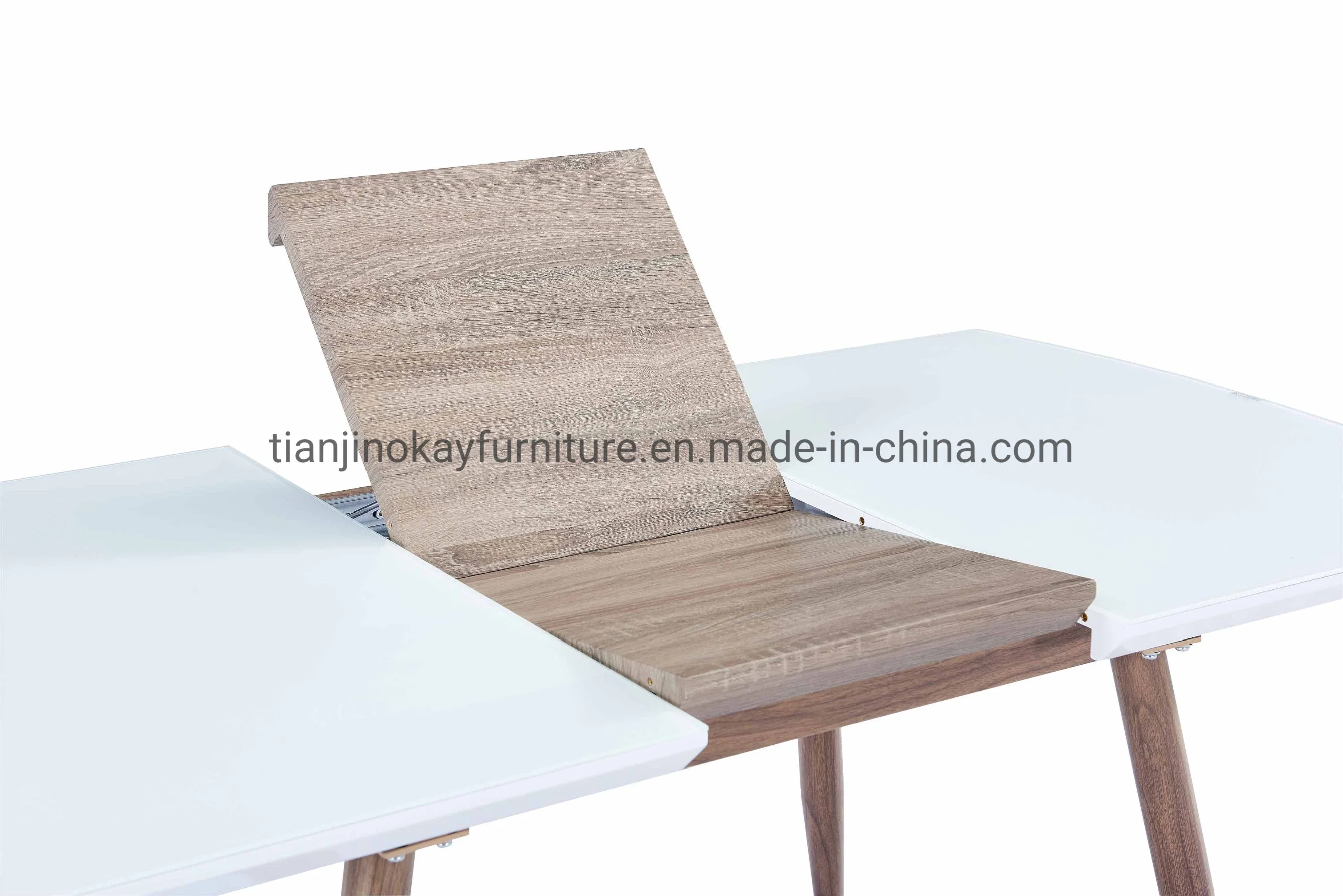 Dining Table Home and Hotel Furniture Extendable Table