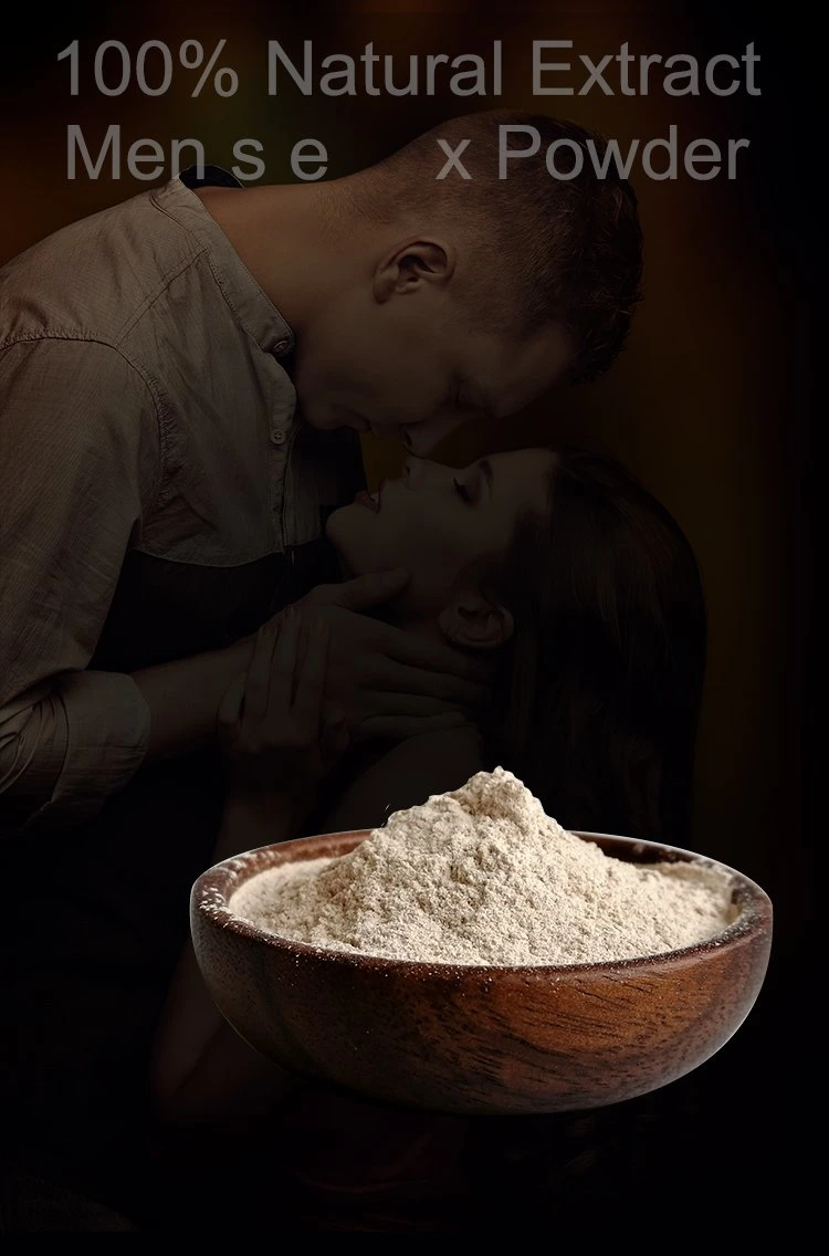 OEM/ODM Customized Formula Raw Materials Powder Fast Effect Instant Aphrodisiac Increase Sexual Stamina Powder