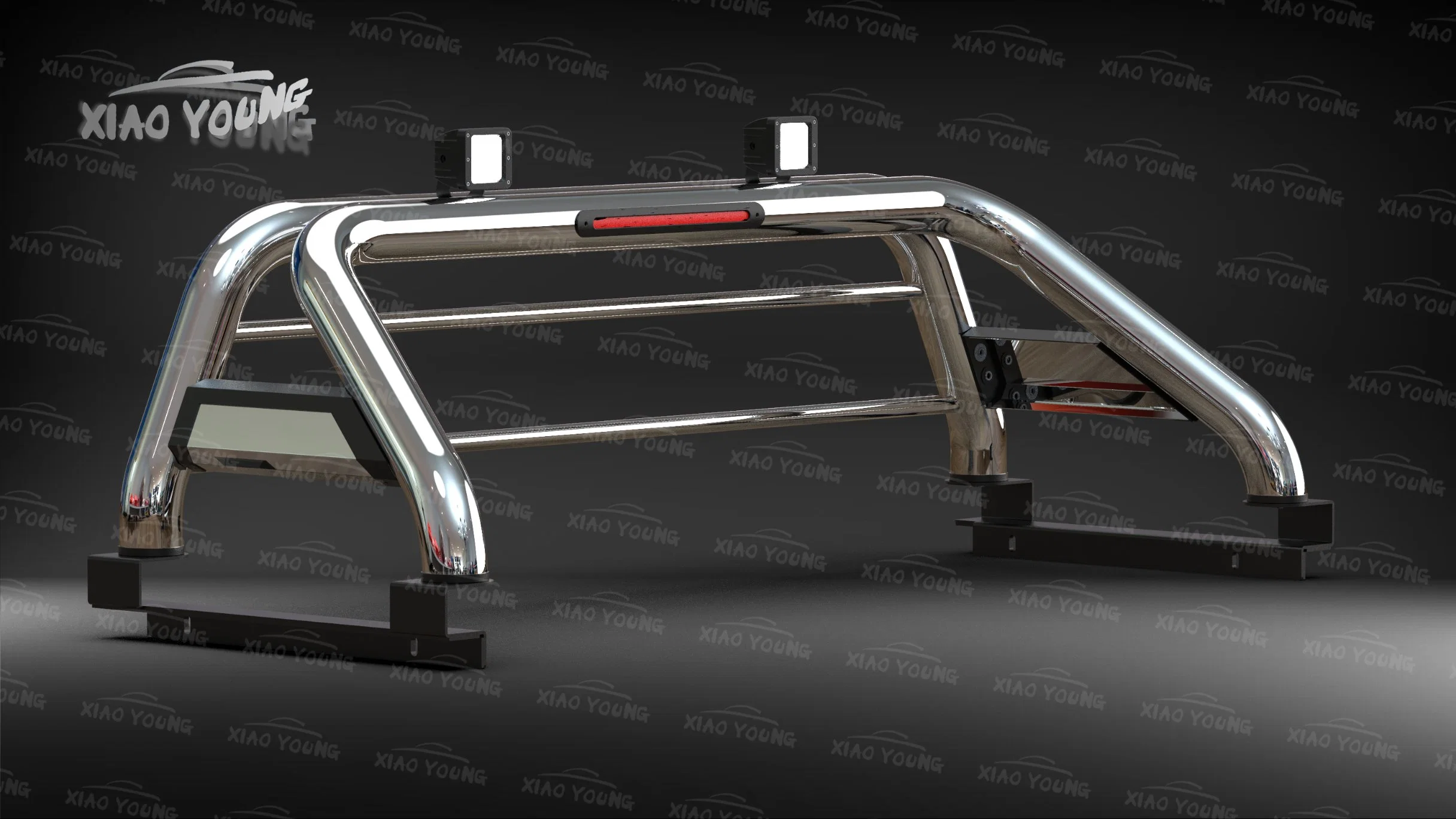 4X4 captura directa de fábrica Barra Estabilizadora para Revo Ranger Hilux Triton NP300