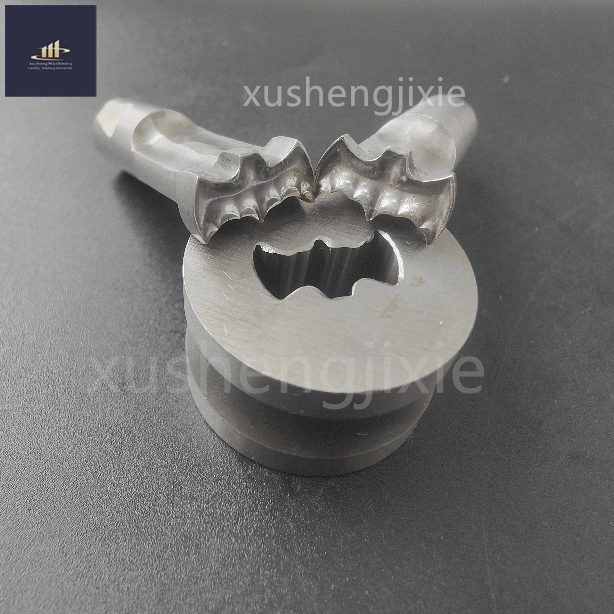 Special-Shaped Punch Die Molds for Single Punch Tablet Press Machine Tdp Zp Model