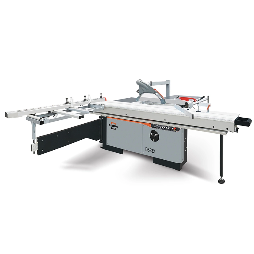 Dezmag Sliding Table Saw Electric up and Down Saw Blade