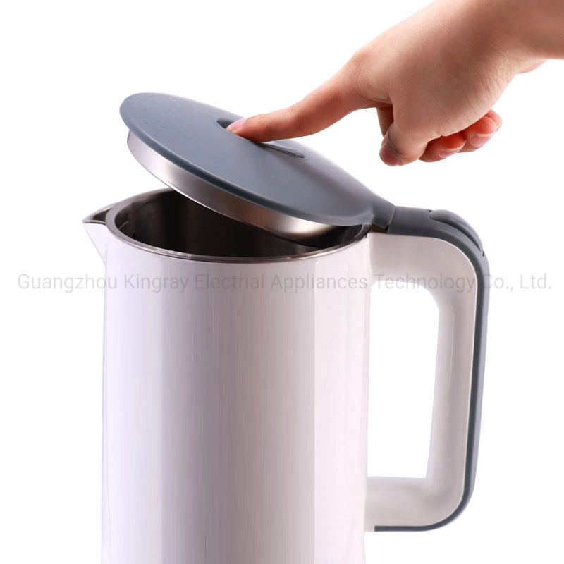 Factory Price Hot Water Fast Boiler Tea Maker Electric Kettle with Temperature Display Screen