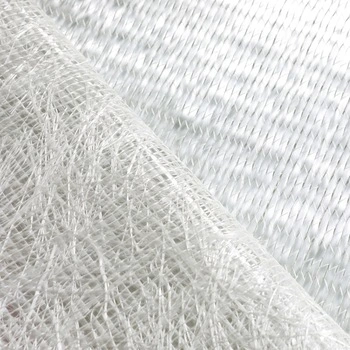 Made in China Fiberglass Wrapknitting Multi-Axial E Glass Fabric