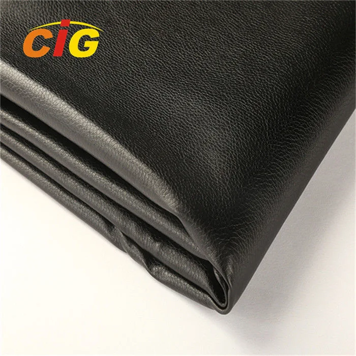 Wholesale/Supplier PU Leather Nubuck Faux Leather