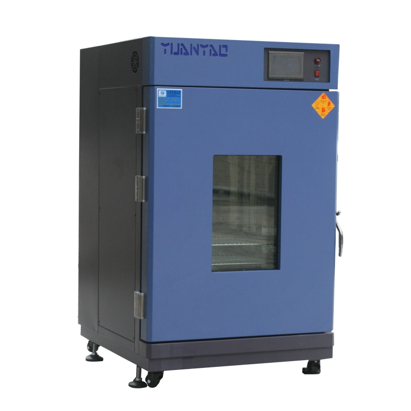 Programmable High Temperature Vacuum Drying Oven