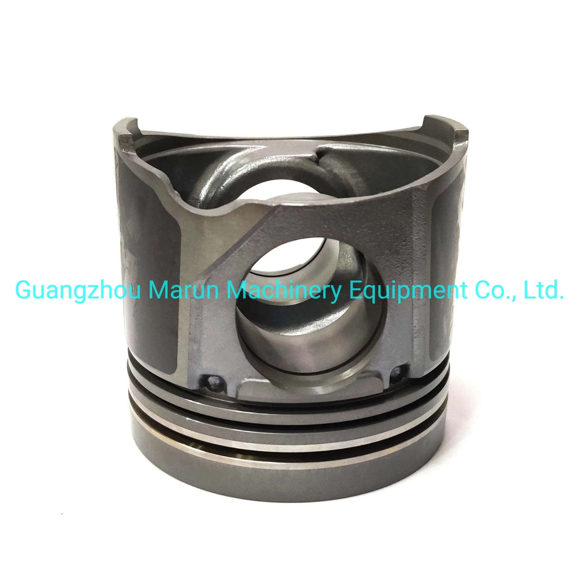 D6D MAHLE Original pour la construction du piston moteur diesel Moteur d'excavateur partie 0450-1365 Mlwtp130