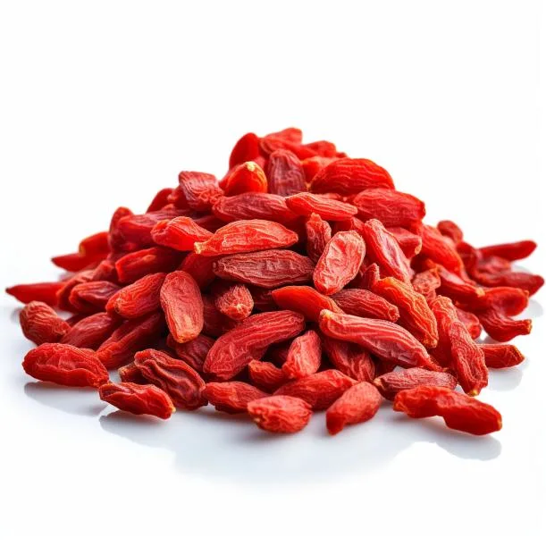 Bio Coi Zertifikat Trockenfrüchte Red Wolfberry Gogyberry