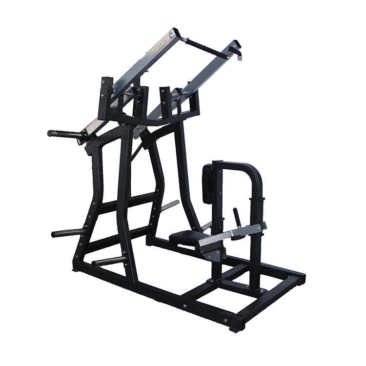 Commercial Fitness Hammer Strength Gym Equipment ISO-Lateral Rowing