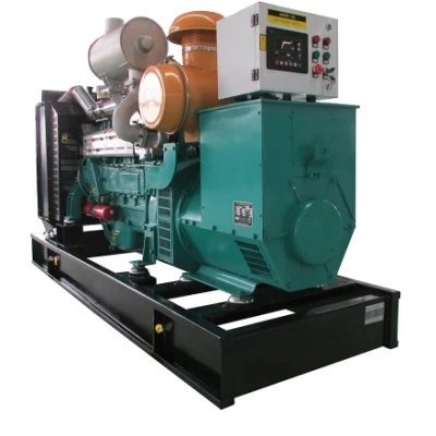 30kw 50kw 100kw 200kw 250kw 300kw 500kw 700kw 1MW Biogas Engine Generator Set Price