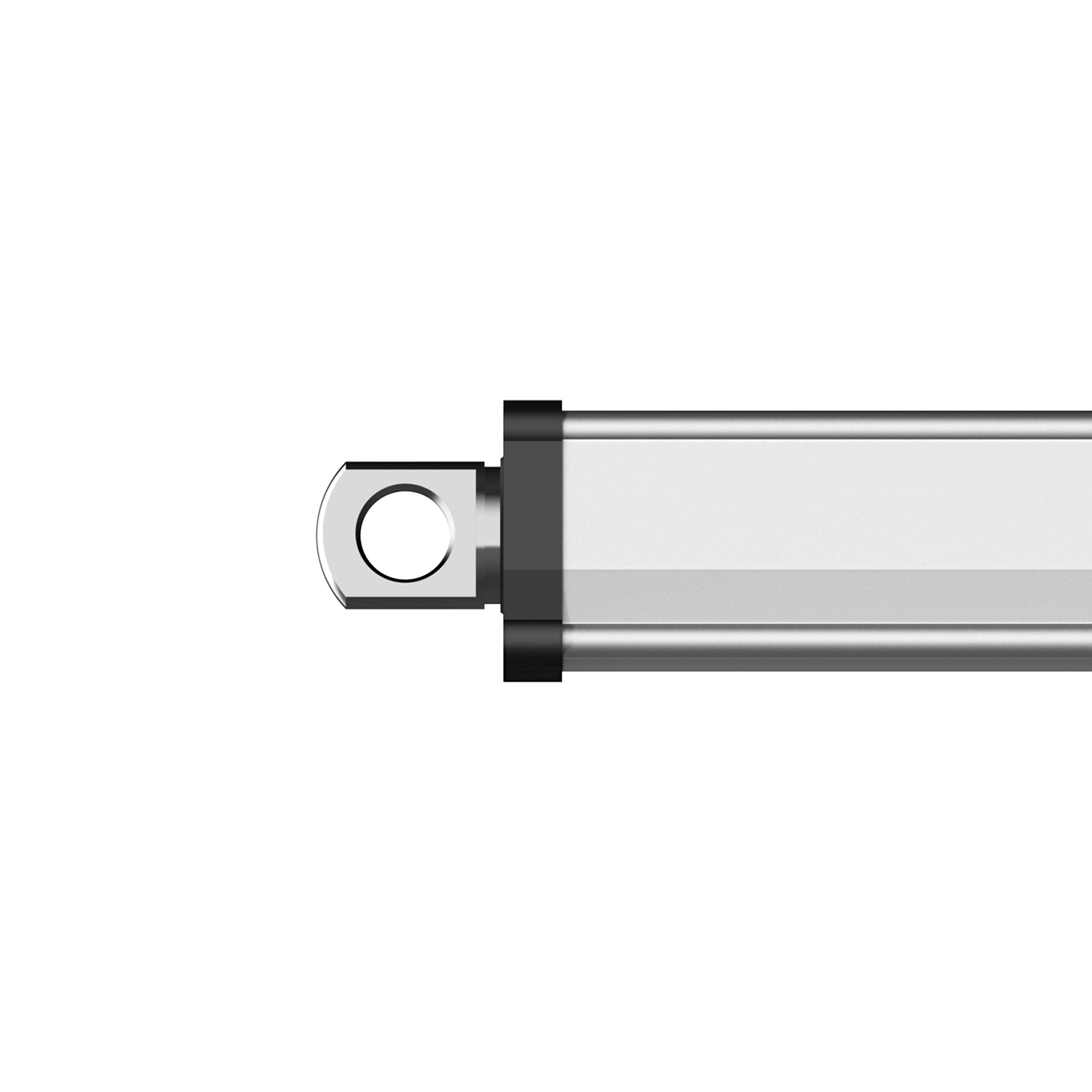 24V DC Brushed Electric Solar Tracker Linear Actuator mit maximal Laden Sie 50000n für PV-Halterungen