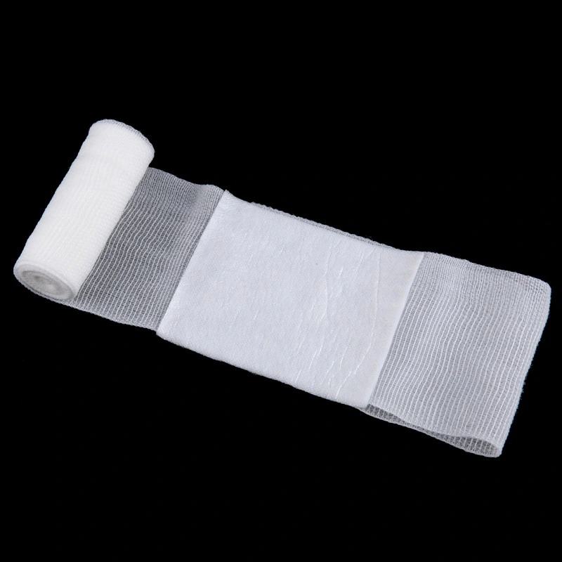 PBT Bandage for Wound and Patient Conforming Bandage