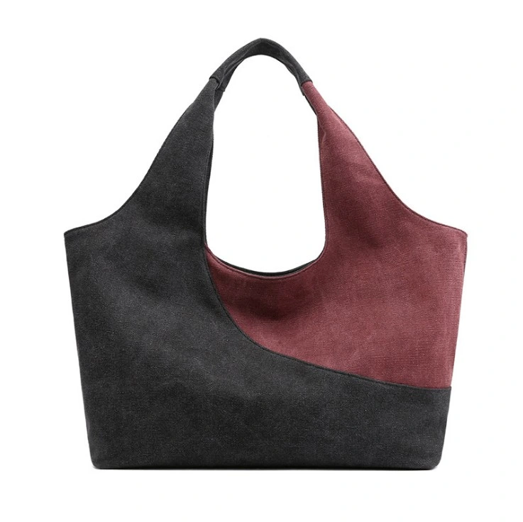 Women Casual Totebag Hand Bags Fashion Bag Canvas Shoulder Bag