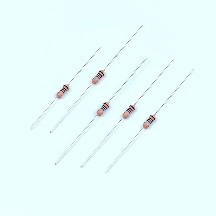 China Manufacturer Savol High Voltage Glass Metal Glaze Resistors High Resistance