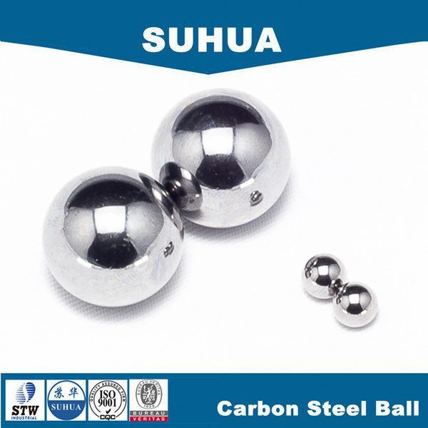 20 mm Polished Soft Carbon Steel Ball