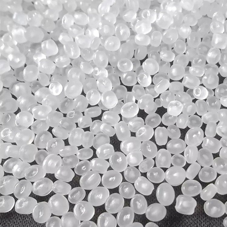 Polyethylene Terephthalate Plastic Pet Raw Materials Plastic Granules Pet