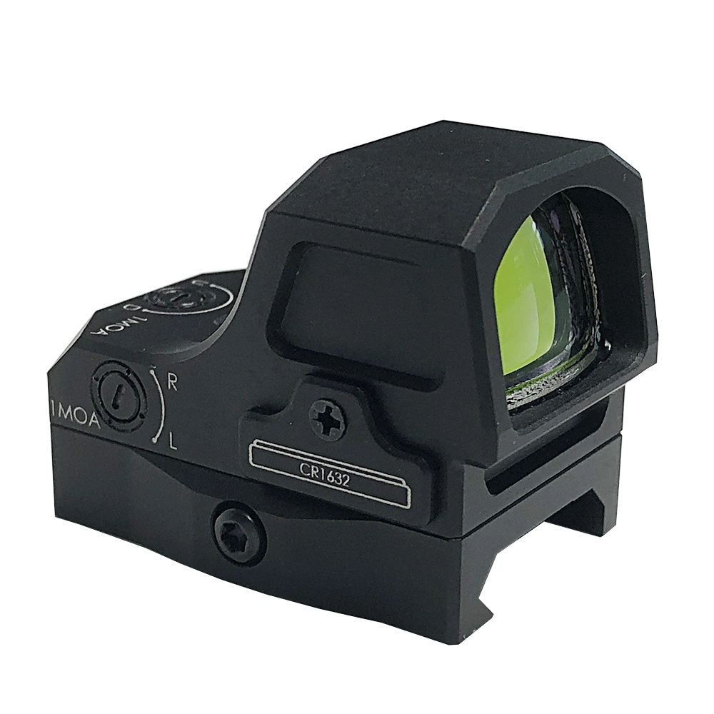 Surely Beating Holosun Mil-Std IP67 Over 2200g Recoil Resistant 50K Hrs Runtime Motac Multi Reticles Reflex Sight Compact Tactical Ultimate Weapon Red DOT Sight