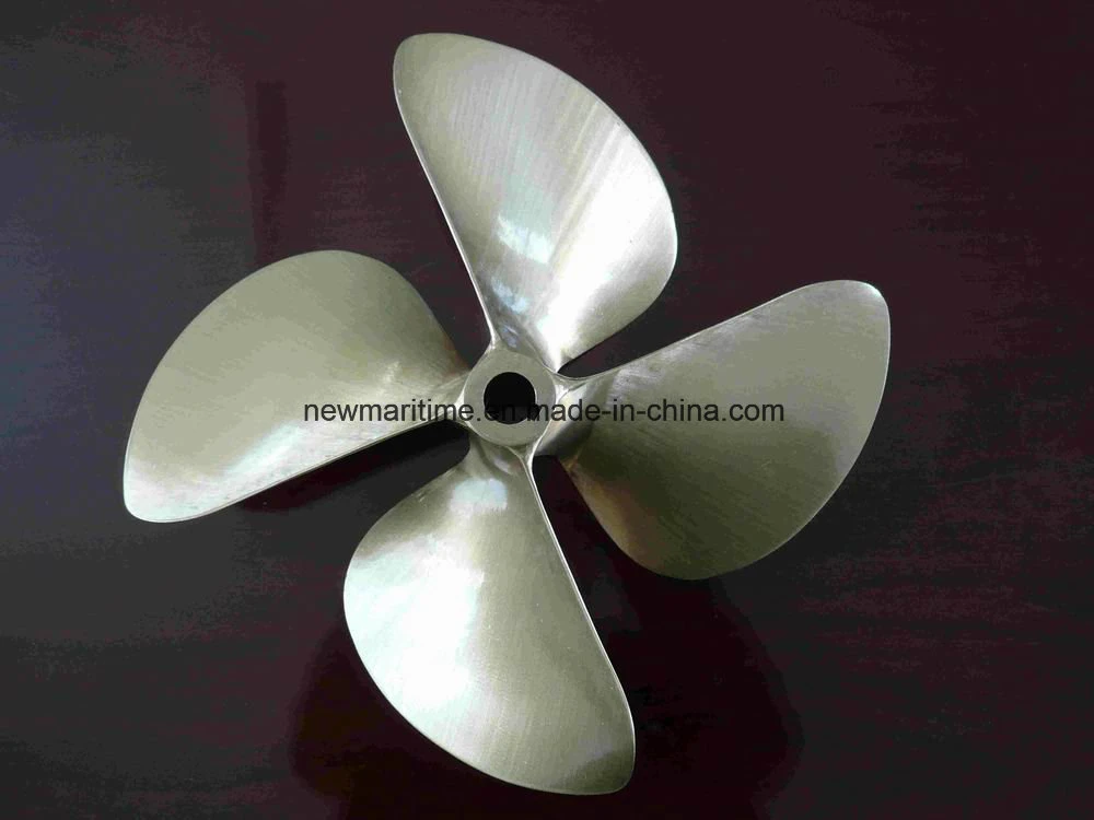 CCS Certificate Marine Copper 4 Blade Propeller