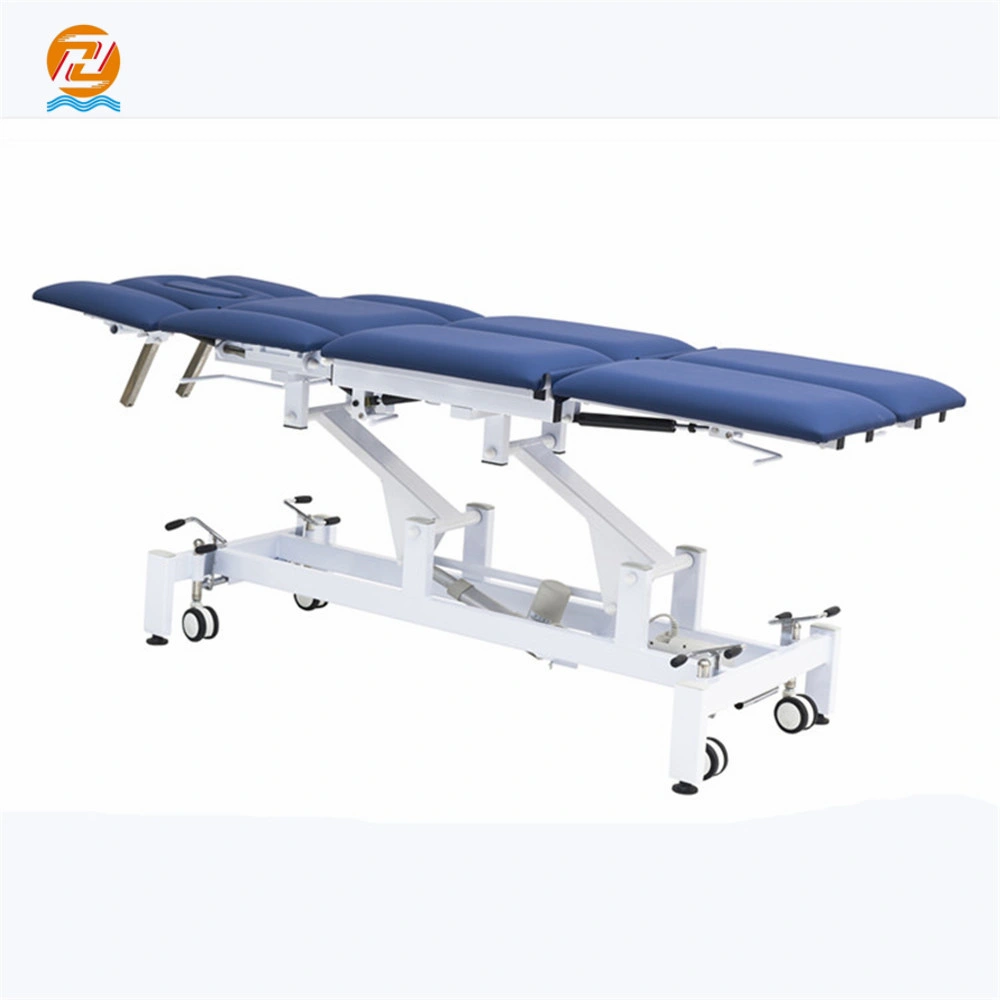 Multifunction Electric Treatment Table Gynecology Examination Bed Massage Couch