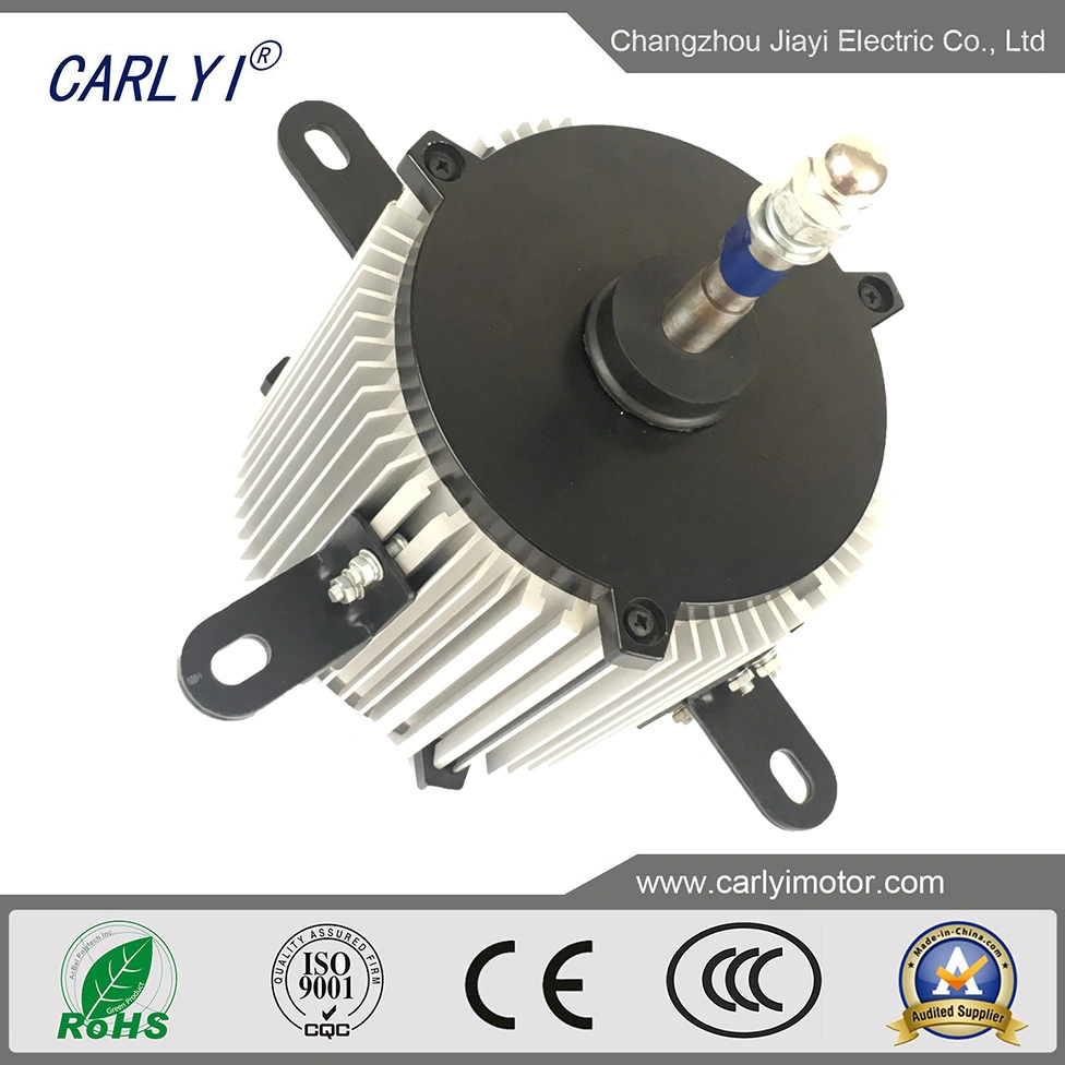 1HP Three-Phase Electirc Condenser AC Axial Flow Fan Motor for Air-Cooled Heat Pump Module Unit