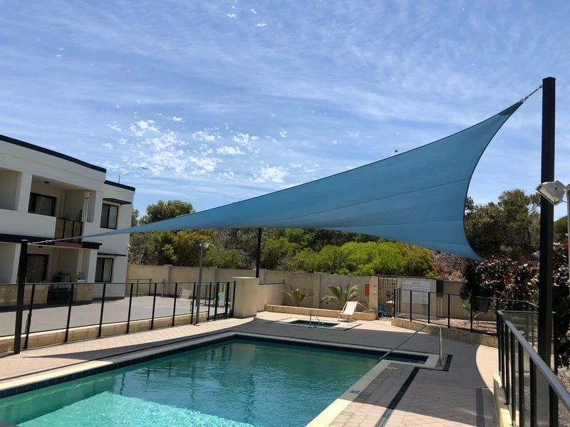 Toldo Parasol paño de tela de Vela Net bloque UV de calidad comercial de la privacidad cochera jardín invernadero coches Playground -Hacemos Tamaño Personalizado&amp;Color