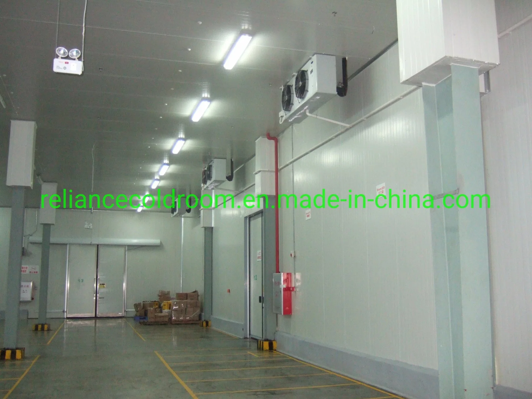 Professional Cold Room Cooler/Chiller/Freezer Room Best Condensing Unit Air Cooler Design